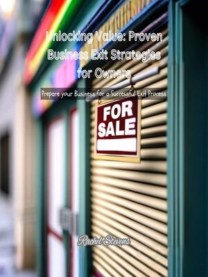cover image of Unlocking Value